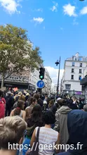 manisfestation à Paris du 17 octobre 2026 mon témoignage 009 manisfestation à Paris du 17 octobre 2026 mon témoignage 009